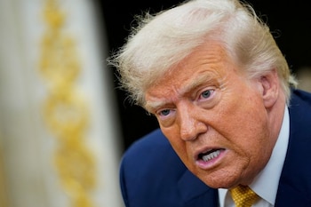 Le président des États-Unis,