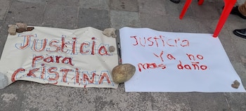 La mère cherche ça