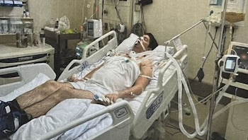 Renato Ortuño a perdu sa mobilité