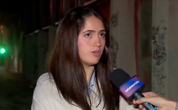 Uruguaya affecté par les changements dans