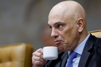 Le juge de la Cour suprême