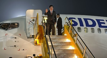 Le chancelier de Taiwan, Lin