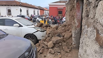 Le service géologique des États