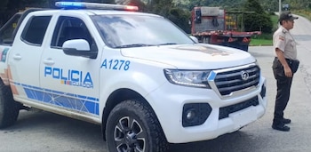 La police a confirmé que