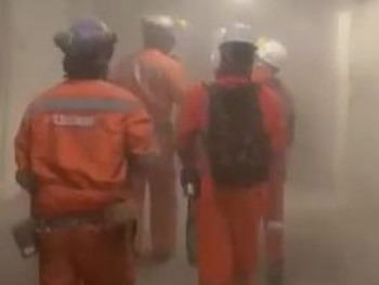 Des scènes d'horreur ont été vécues