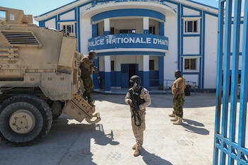 Parmi les victimes sont