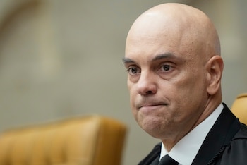 Le juge de la Cour suprême