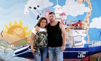 AKA Fito et sa femme,