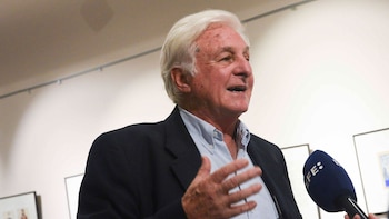 Cardiologue Roberto Canessa (efe /