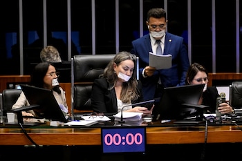 Les législateurs du Parti libéral ont bloqué