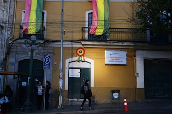 AME7569. La Paz (Bolivie), 04/08/2025.-