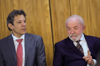 Le ministre des Finances de