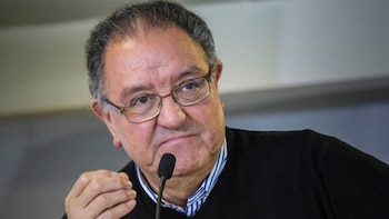 Huenchumilla a soutenu que l'anti-communisme