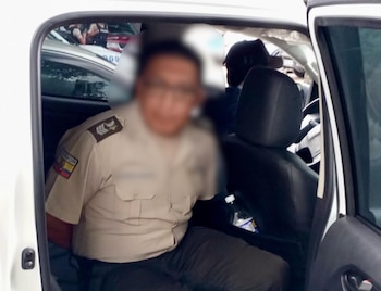 La police impliquée a livré le