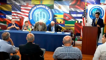 Forum "Bolivie: bicentenaire, République et