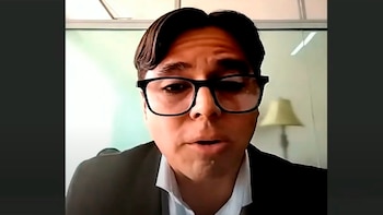 Le président du collège de