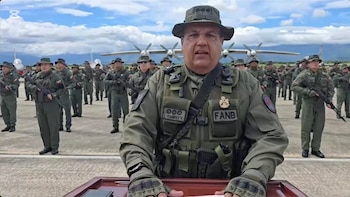 Commandant de l'aviation, m