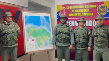 Pépinière environnementale de Táchira