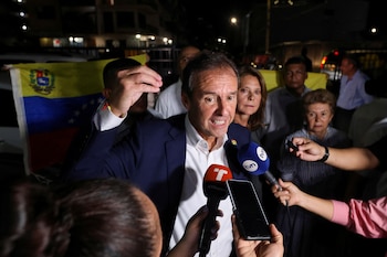 Jorge "Tuto" Quiroga était président