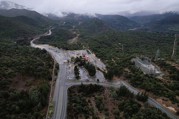Photo de fichier: une vue