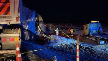 Accident d'itinéraire du Brésil