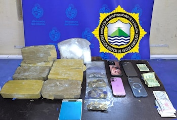 Saisie dans le quartier privé Haras