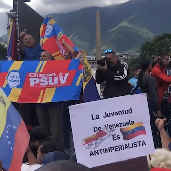 Maduro a déployé une campagne millionnaire