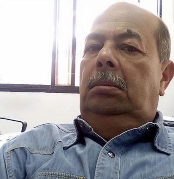 Arrêté l'ancien commissaire de