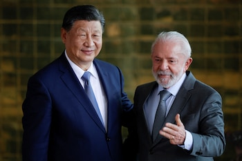 La conversation s'est produite