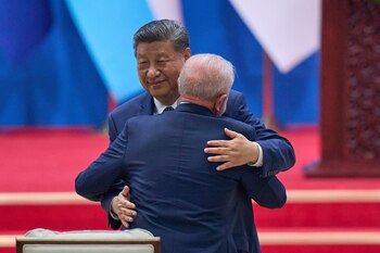 La conversation avec Xi Jinping