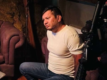 Le maire a arrêté José Arroyo.