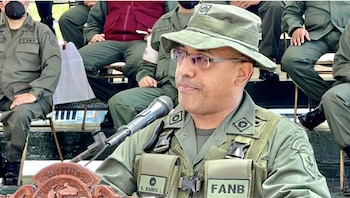 Erasmo Eduardo Ramos Iriza est