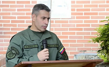 Romerl Enrique Romero Domínguez, est monté