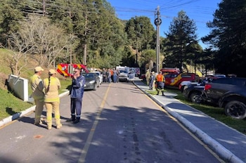 Pompiers et équipement de sauvetage
