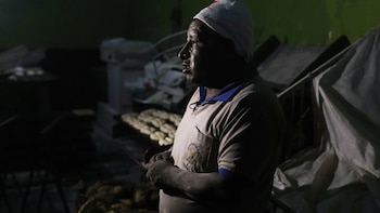 Le manque d'intrants importés