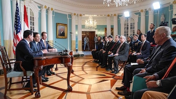 États-Unis et paraguay signés