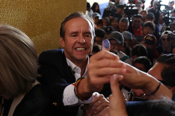 La Paz, Bolivie 17 de