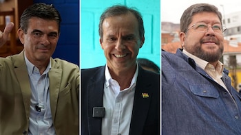 Rodrigo Paz Pereira, Jorge Quiroga
