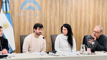 Andrés Guanipa, fils et neveu