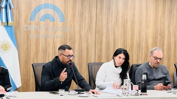 Carlos Bracho, directeur de presse