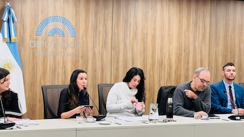 Elisa Trotta, secrétaire général du Forum
