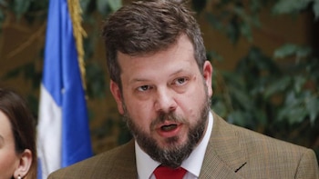 Johannes Kaiser, député du parti