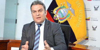 José Serrano, ancien ministre pendant