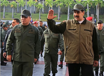 Général Vladimir Padrino López