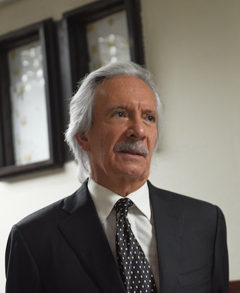 José Rubén Zamora est une référence