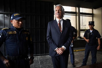 La prison prolongée de José