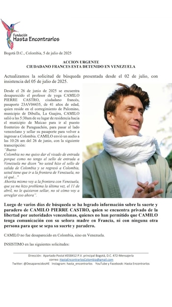 La fondation jusqu'à ce que les trouvait signalées