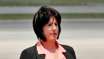 L'ancien ministre du Travail