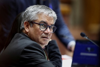 Mario Marcel a démissionné du ministère
