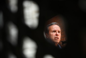 Reuters / Claudia Morales